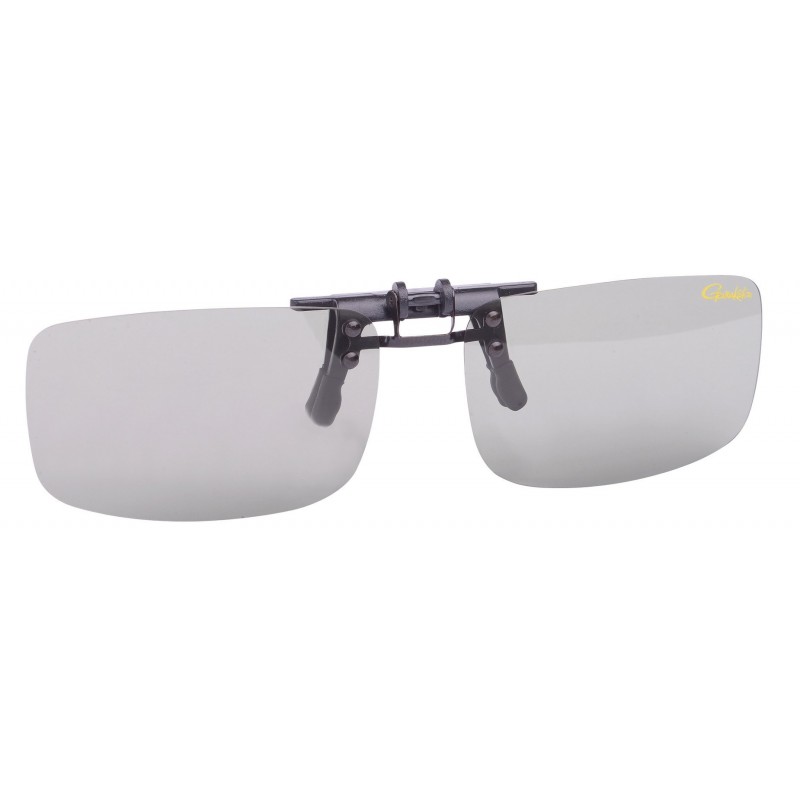 Накладки на очки поляризационные Gamakatsu G-GLASSES CLIP ON GLAS/Light Green/Blue Накладки на очки поляризационные Gamakatsu G-GLASSES CLIP ON GLAS/Light Green/Blue